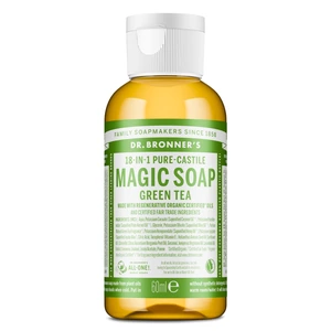 Dr. Bronner's All-One Magic Soap Green Tea 60 ml