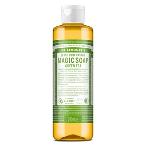 Dr. Bronner's All-One Magic Soap Green Tea 240 ml