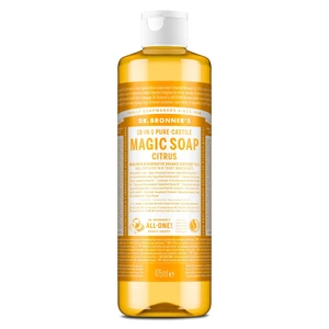Dr. Bronner's Citrus Liquid Soap 475 ml