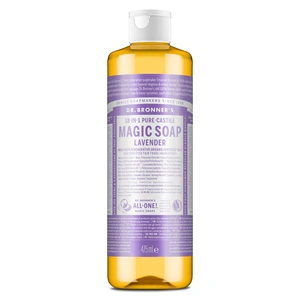 Dr. Bronner's Lavender Liquid Soap 473 ml