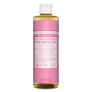 Dr. Bronner's Cherry Blossom Liquid Soap 473 ml