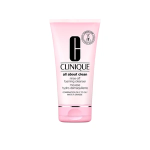 Clinique Rinse-Off Foaming Cleanser 150 ml 150 ml