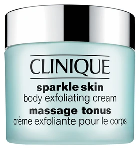 Clinique Sparkle Skin Body Exfoliating Cream 250 ml