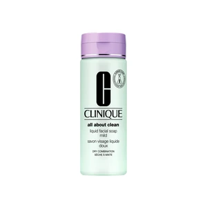 Clinique Liquid Facial Soap Mild 200 ml 200 ml