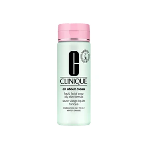 Clinique Liquid Facial Soap Oily Skin 200 ml 200 ml