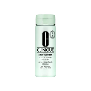 Clinique Liquid Facial Soap Extra Mild 200 ml 200 ml
