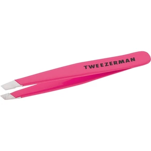 Tweezerman Mini Slant Tweezer Flamingo - 1 pcs