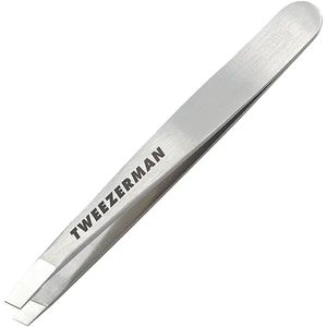 Tweezerman Mini Slant Tweezer Classic Stainless - 1 pcs