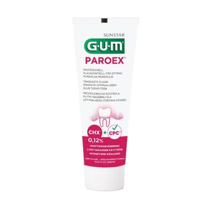 Gum Paroex dental gel 0,12%, 75 ml