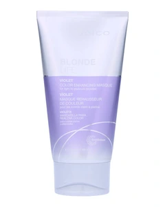 Joico Blonde Life Color Enhancing Masque Violet - 150 ml