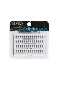 Ardell Duralash Individual Knotted Flare Long Black