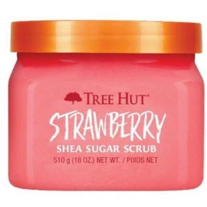 Tree Hut Shea Sugar Scrub Strawberry