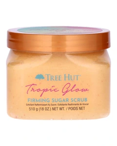 Tree Hut Firming Shea Sugar Scrub Tropic Glow Firming Shea Sugar Scrub - 510 g