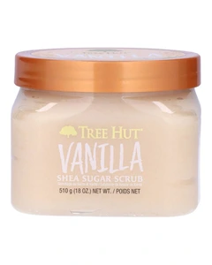 Tree Hut Shea Sugar Scrub Vanilla - 510 g