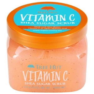 Tree Hut Vitamin C Shea Sukkerskrubb 510 g