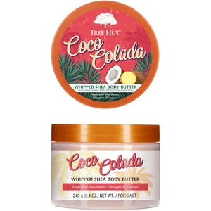 Tree Hut Whipped Body Butter Coco Colada Whipped Body Butter - 240 g