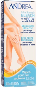 Andrea Extra Strength Bleach Creme Body