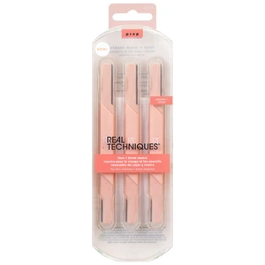 Real Techniques Face & Brow Razors Light Peach