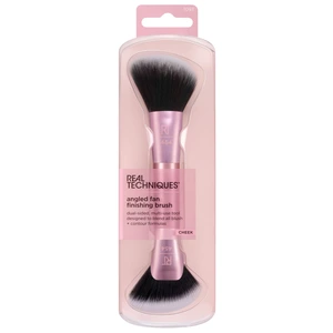 Real Techniques Angled Fan Finishing Brush