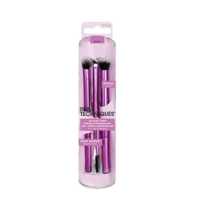 Real Techniques Eye Shade + Blend Brushes