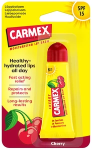 Carmex Lip Balm Cherry Tube SPF15 10 ml