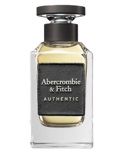Abercrombie & Fitch Authentic Men Eau de Toilette - 100 ml