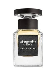 Abercrombie & Fitch Authentic Men Eau de Toilette 30 ml