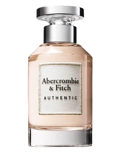 Abercrombie & Fitch Authentic Woman Eau de Parfum - 100 ml