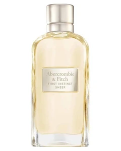 Abercrombie & Fitch First Instinct Sheer EDP W 100 ml