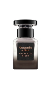 Abercrombie & Fitch Authentic Night For Men Eau de Toilette 30 ml