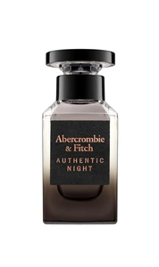 Abercrombie & Fitch Authentic Night For Men Eau de Toilette 50 ml