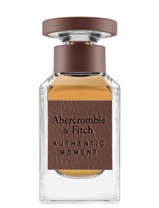 Abercrombie & Fitch Authentic Moment Men Eau de Toilette 50 ml