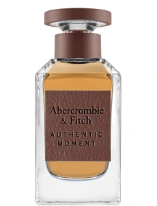 Abercrombie & Fitch Authentic Moment Men Eau de Toilette 100 ml
