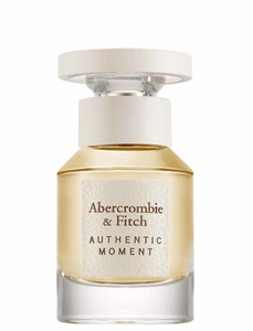 Abercrombie & Fitch Authentic Moment Women Eau de Parfum 30 ml