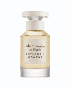 Abercrombie & Fitch Authentic Moment Women Eau de Parfum 50 ml