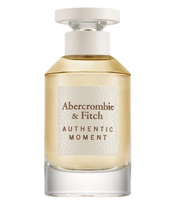 Abercrombie & Fitch Authentic Moment Women Eau de Parfum 100 ml