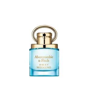 Abercrombie & Fitch Away Weekend Women Eau de Parfum 30 ml