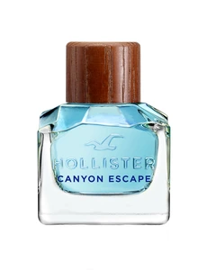 Hollister Canyon Escape For Him Eau de Toilette 50 ml