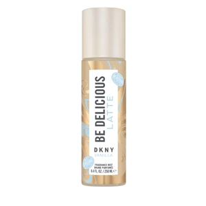 DKNY Be Delicious Café Vanilla Latte Bodymist 250 ml