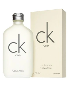 Calvin klein CK One - EDT - Volum: 200 ml