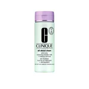 Clinique All-In-One Cleansing Micellar Milk + Makeup Remover Skin Type 1 & 2 200 ml 200 ml