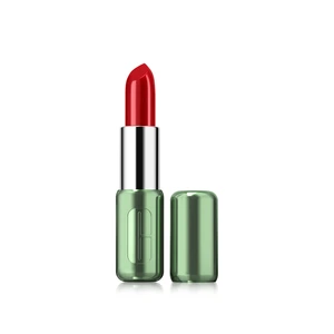 Clinique Pop Longwear Lipstick  Shine 8 Cherry Pop