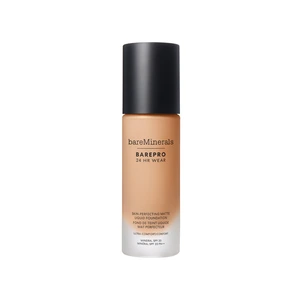 bareMinerals BAREPRO 24HR Skin-Perfecting Matte Liquid Foundation SPF 20 Light 22 Warm Light 22 Warm