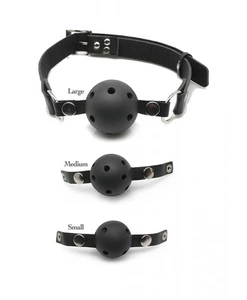 Ball Gag sett Fetish Fantasy
