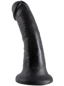 King Cock 15cm - Black