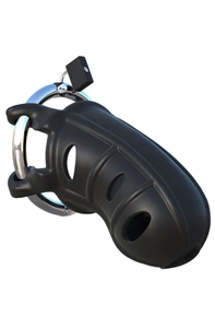 Hardcore Silicone Cock Blocker