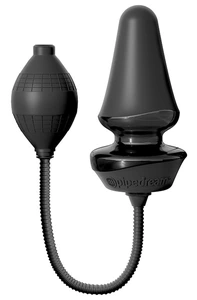 Inflatable Silicone Butt Plug