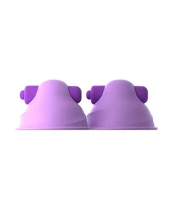 Vibrating Nipple Suck-Hers