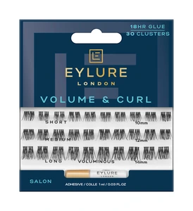 Eylure Volume & Curl Voluminous Volume & Curl Voluminous Clusters