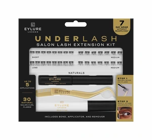 Eylure Underlash Natural Salon Curl Kit 15 ml